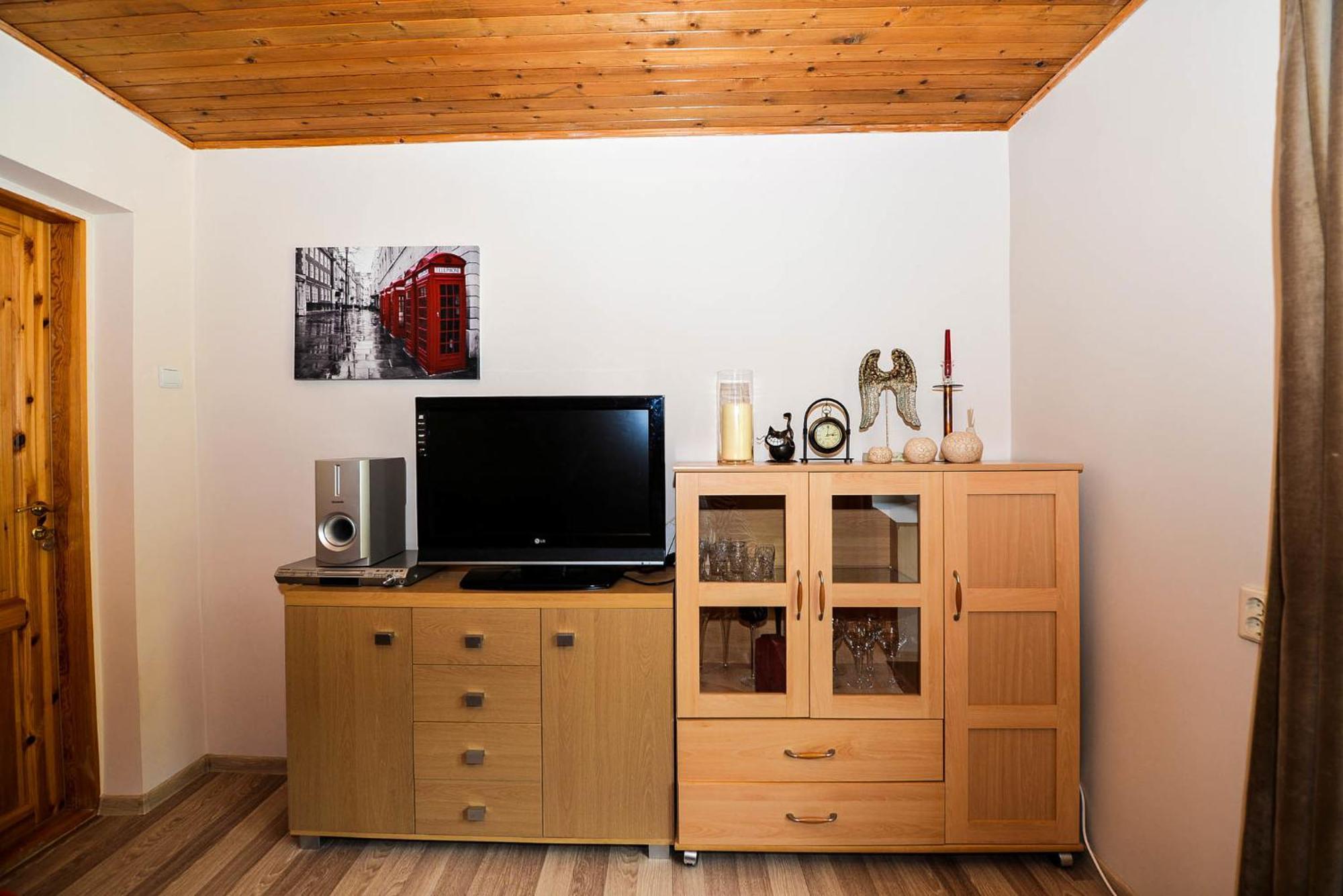 Hotel Viski Vila Palanga Habitación foto