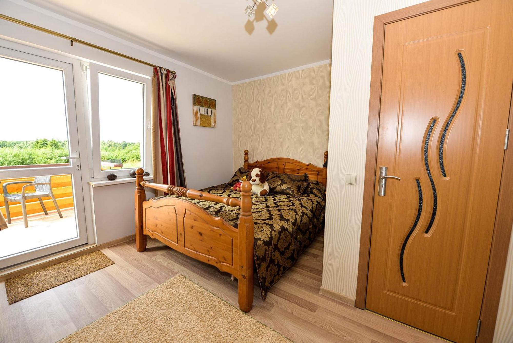 Hotel Viski Vila Palanga Habitación foto