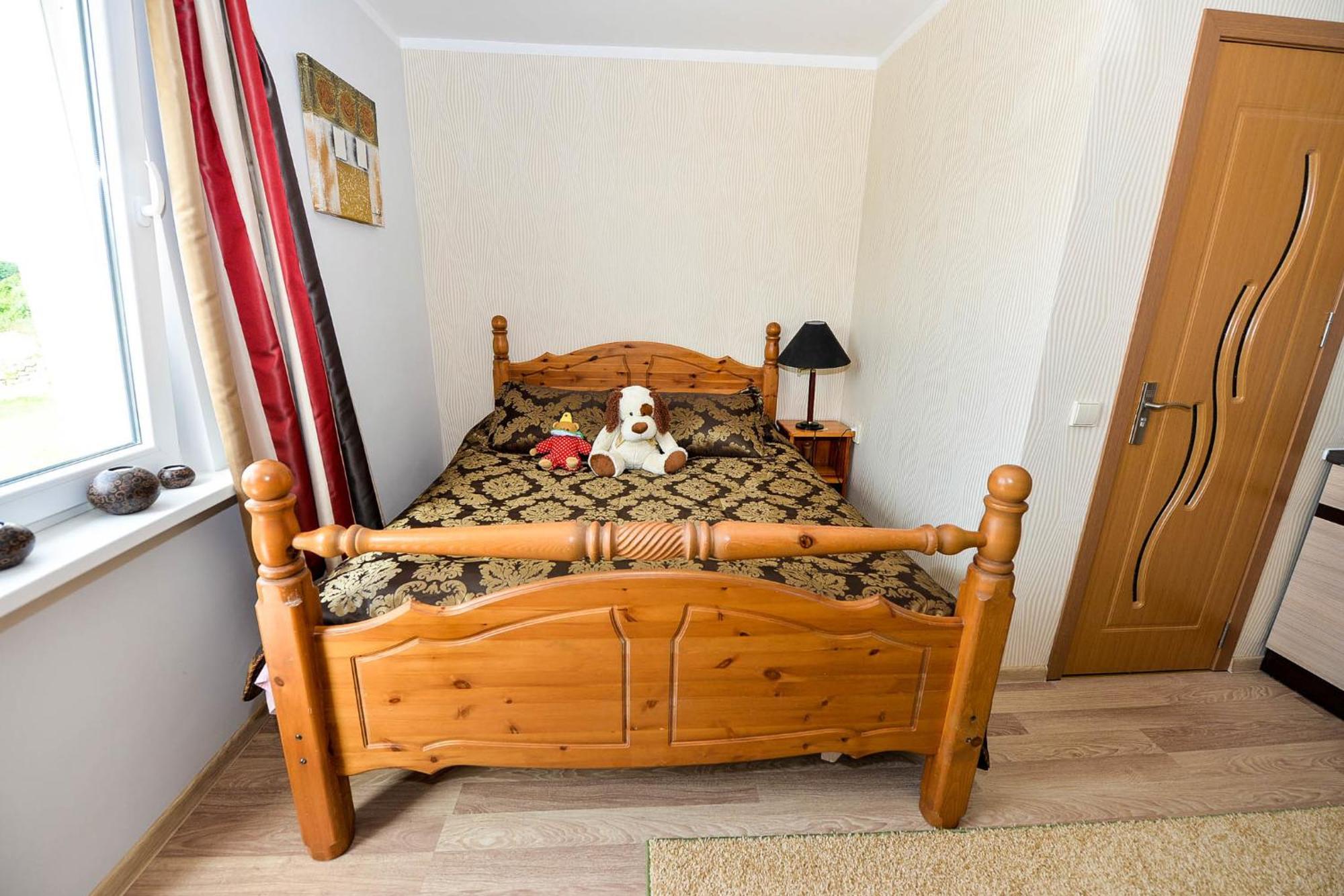 Hotel Viski Vila Palanga Habitación foto