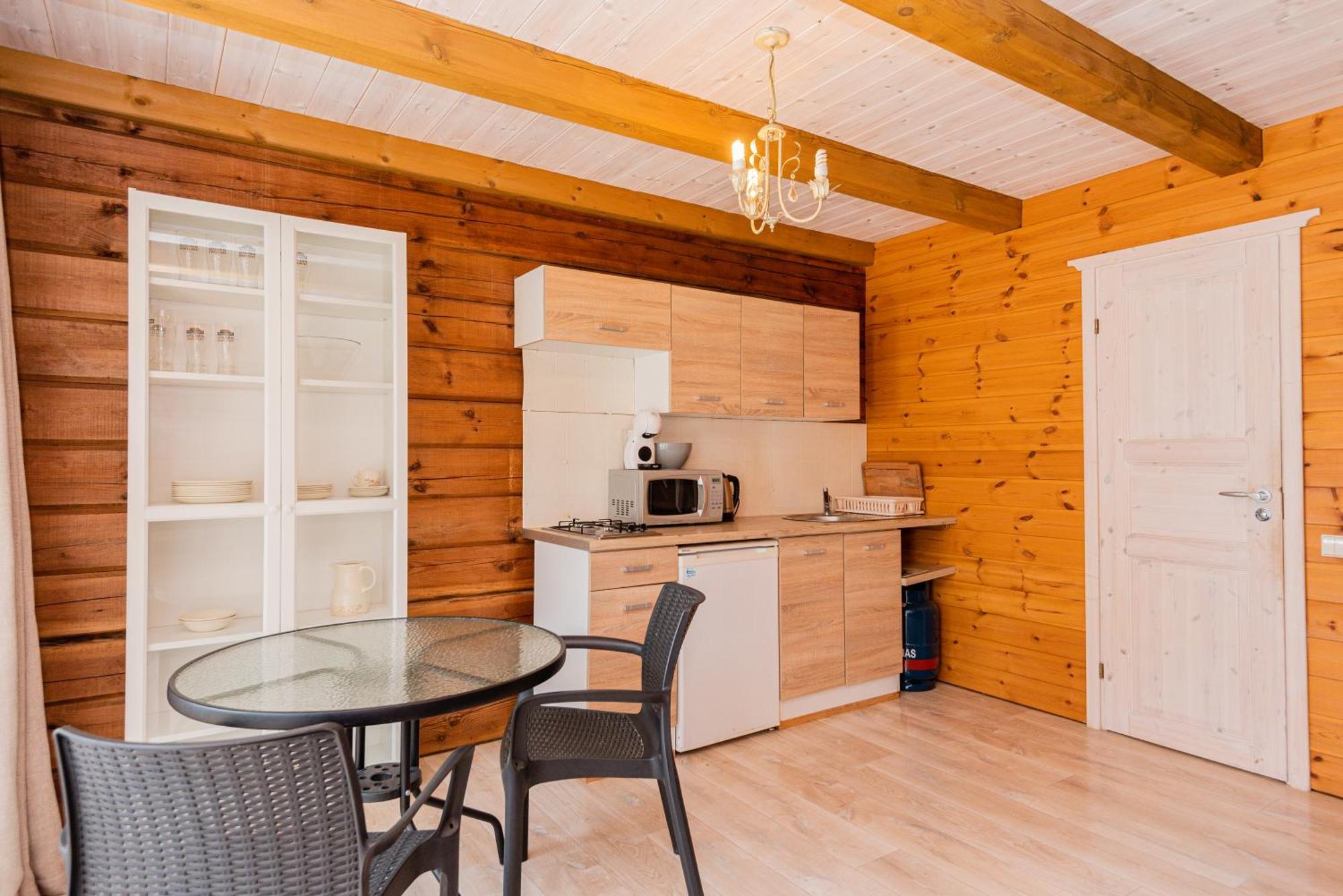 Hotel Viski Vila Palanga Habitación foto