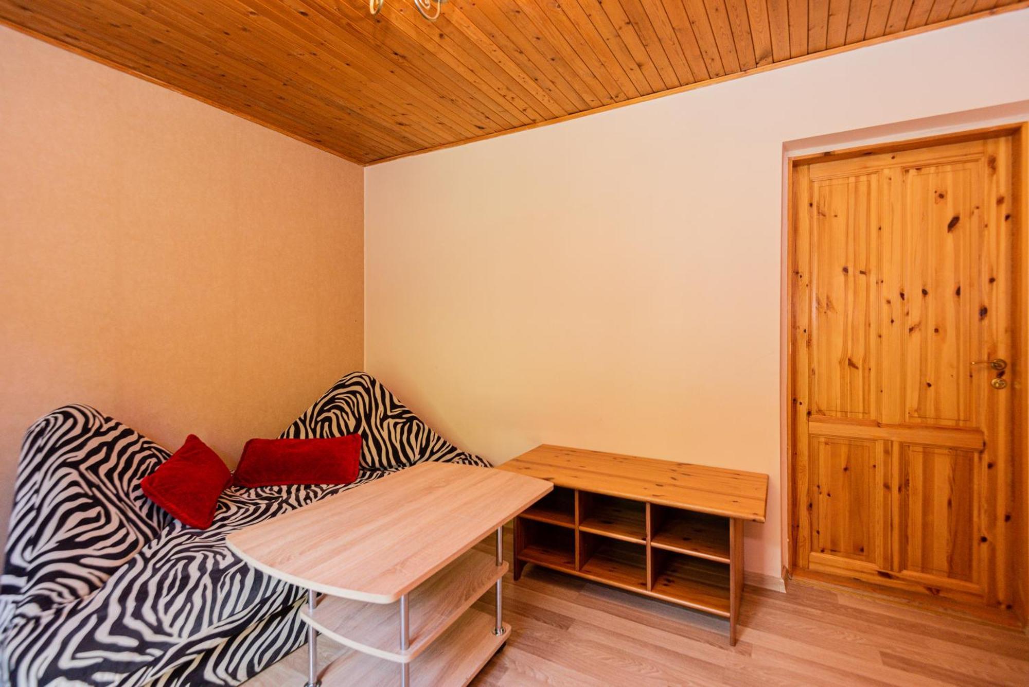 Hotel Viski Vila Palanga Habitación foto
